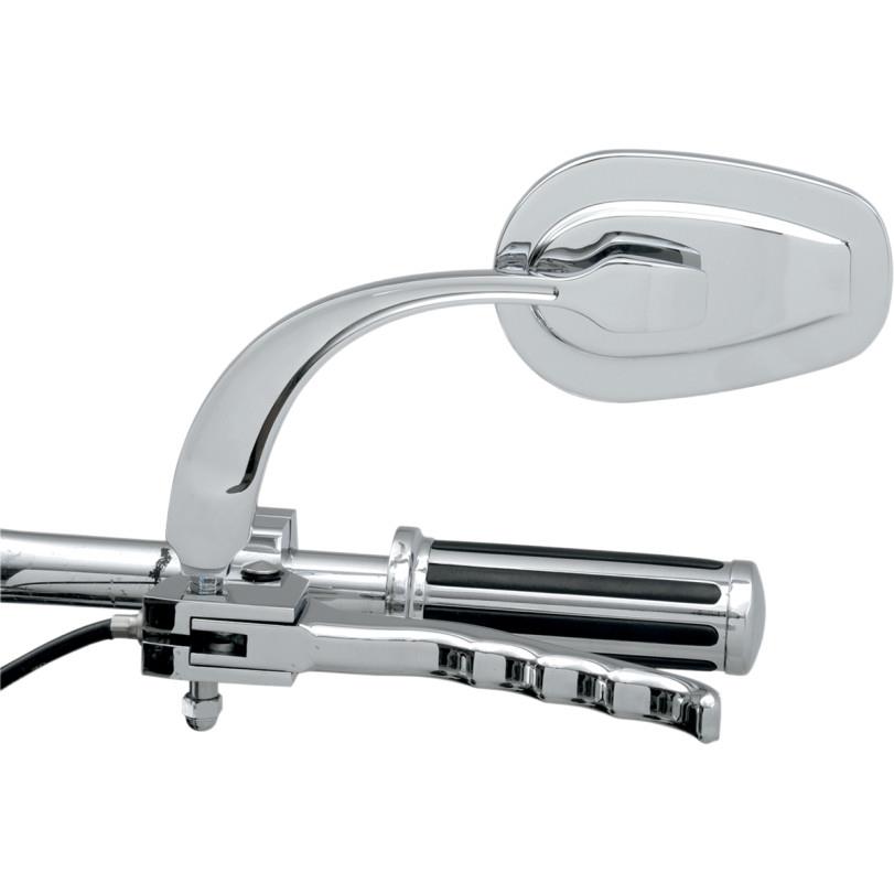 Contoured Convex Mirrors - Left