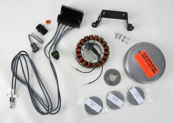 40A 3-Phase Charging System