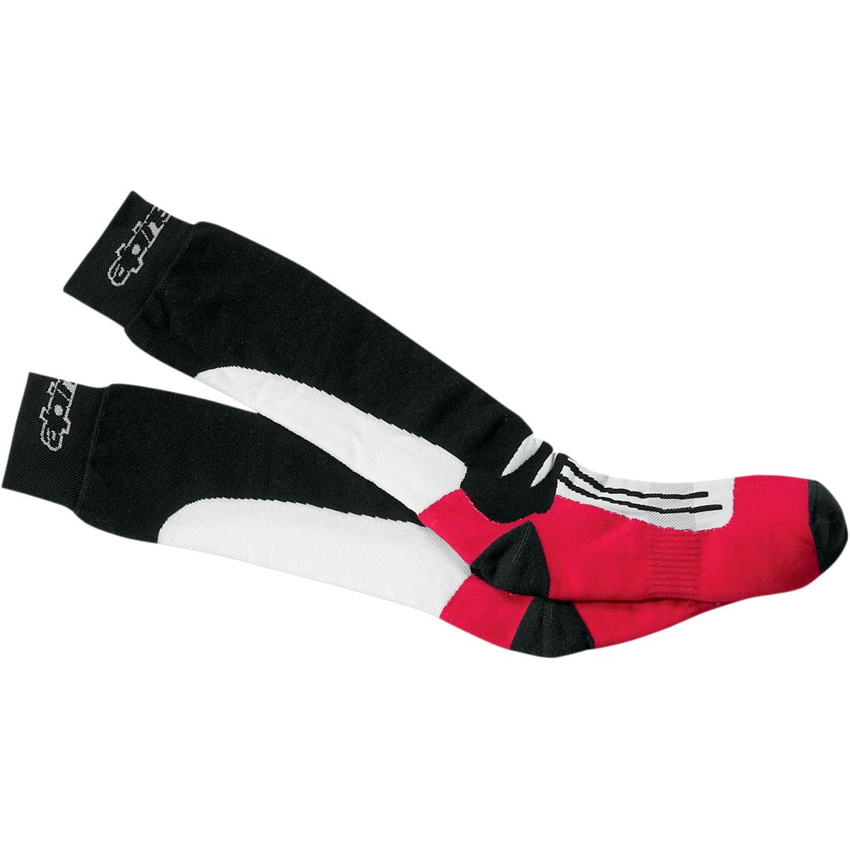 Road Racing Mid-Calf Length Socks