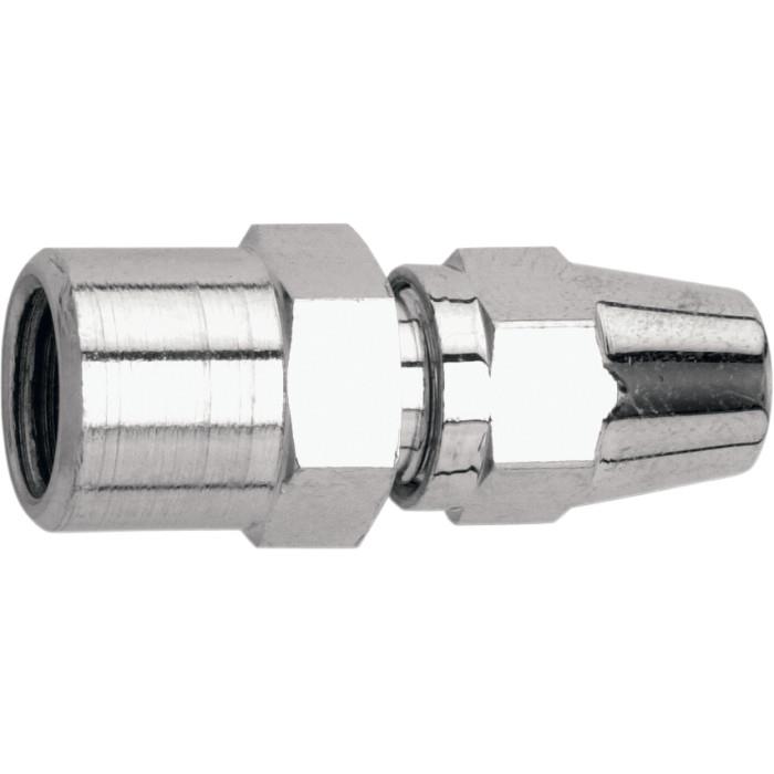 Pro System II Nylon Chrome Steel AN#3 Adapter