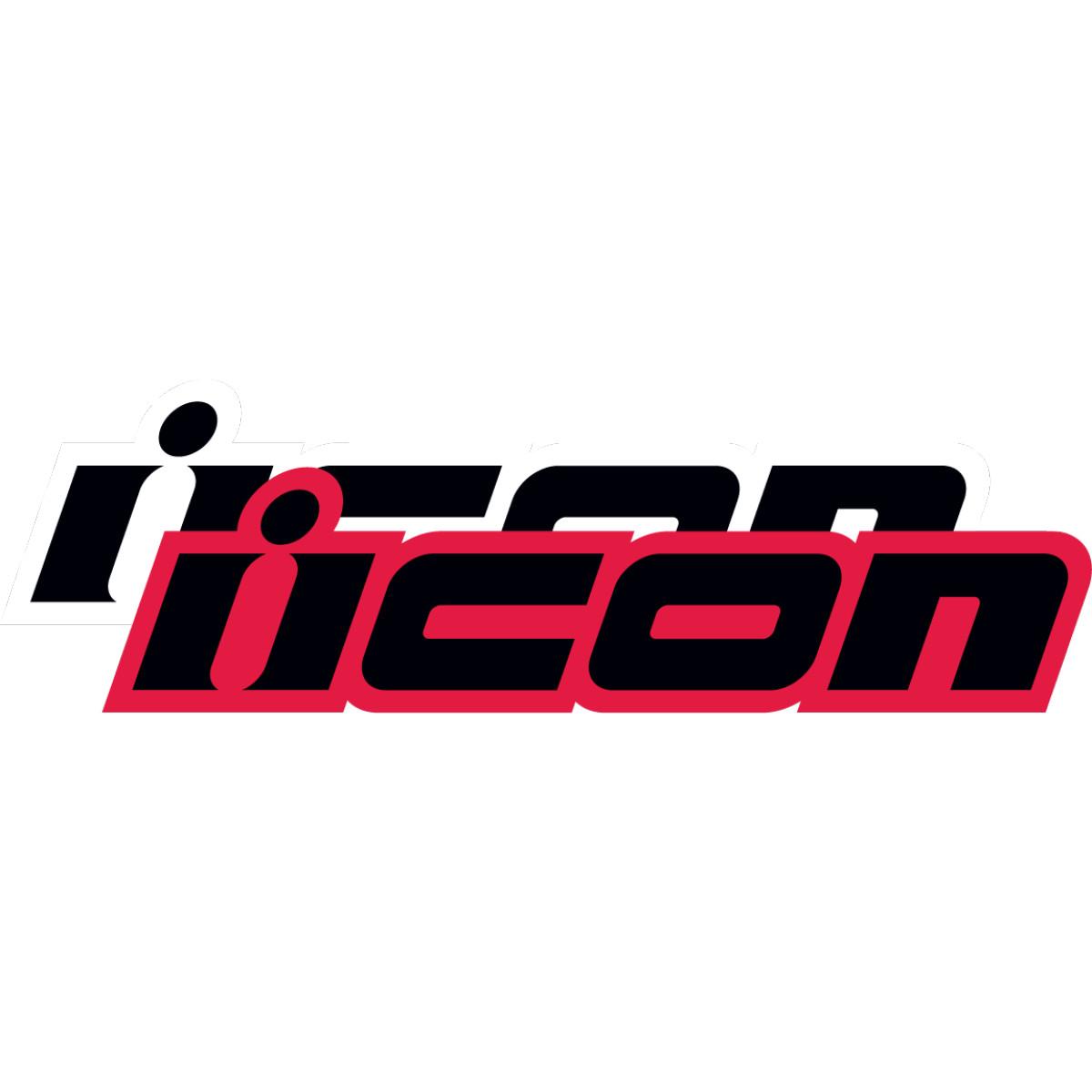 20in. Icon Logo Decal