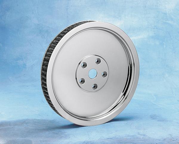 Rear Pulley - Smooth - 1 1/2in - 65T