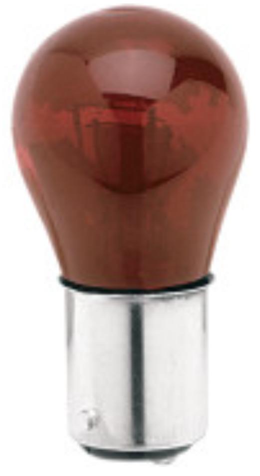 Large Globe Bulb - Red - Dual-Filament