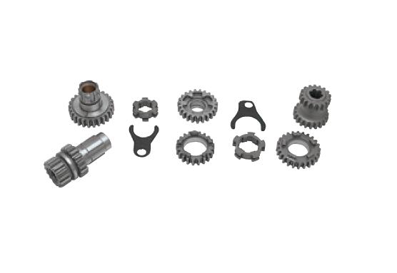4-Speed Gear Set - Stock Ratio