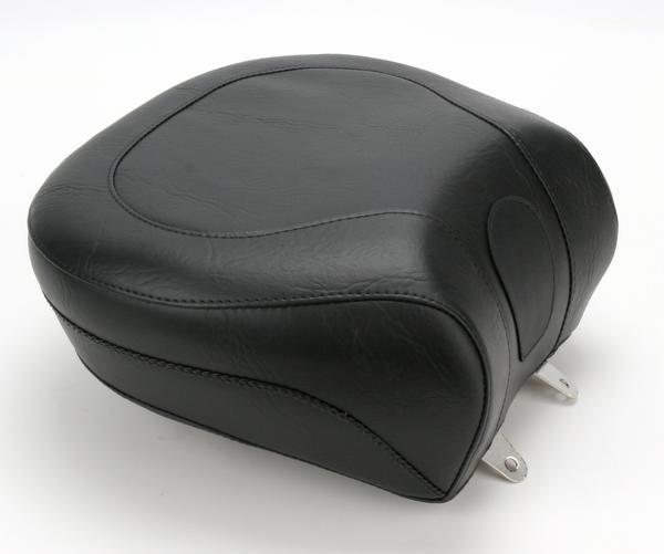 Wide Touring Vintage Recessed Rear Seat