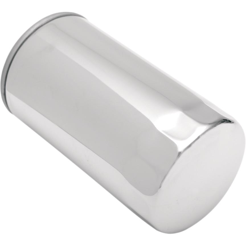 Chrome Magnetic Ring Oil Filter