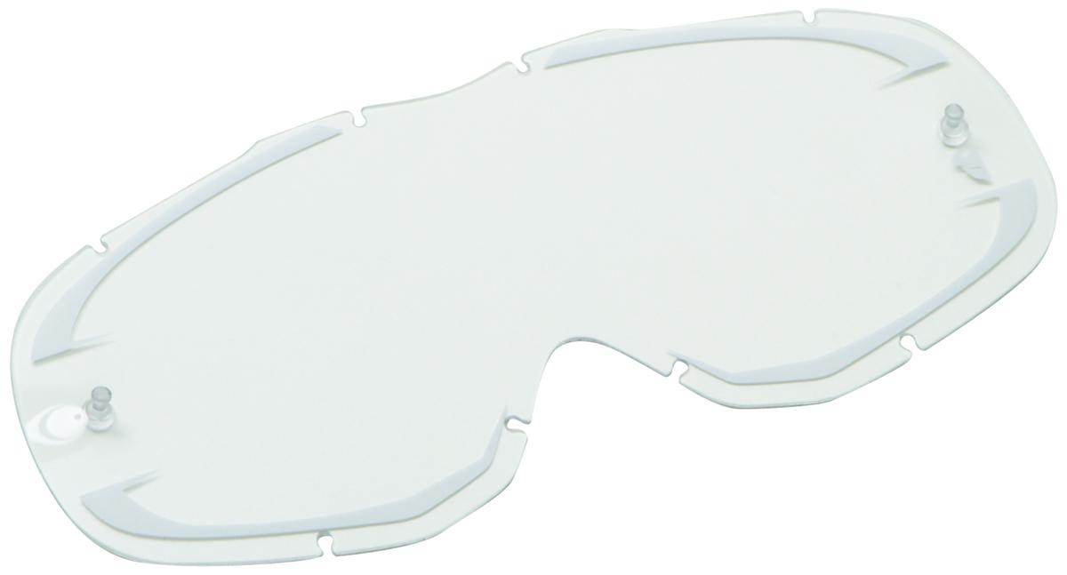 Dual Pane Lexan Lens for Ally Goggles