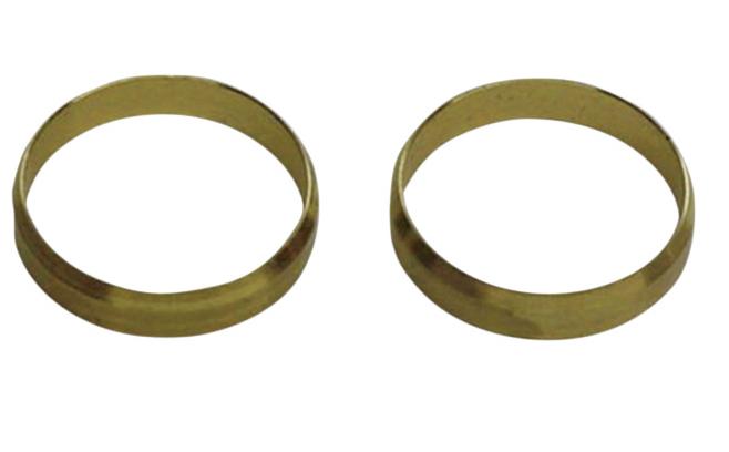 Intake Manifold Seals - Brass