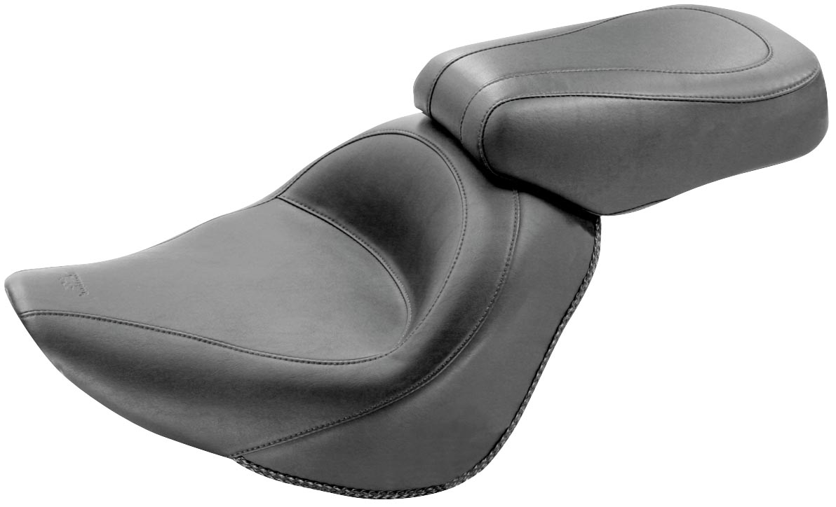 Vintage Wide Style One-Piece Seat