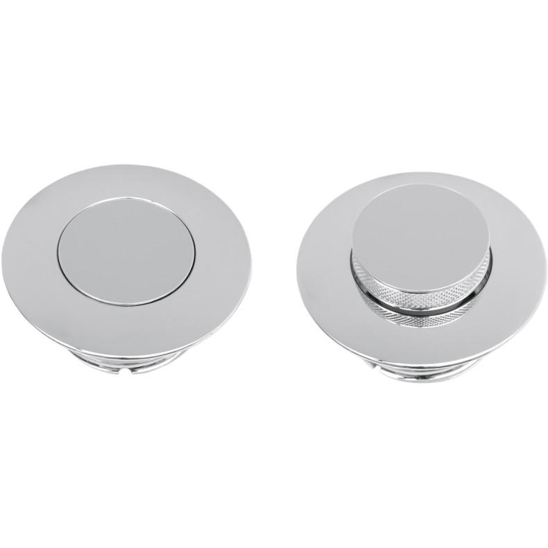 Vented Pop-Up Gas Cap