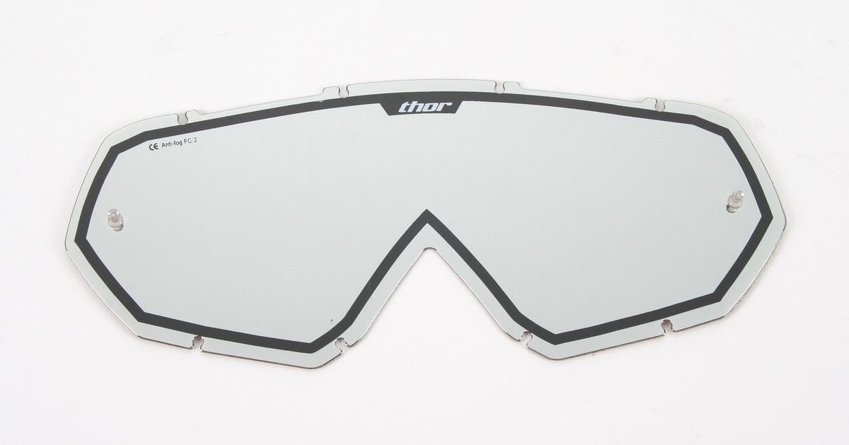 Lexan Lens for Hero/Enemy Goggles - Mirror