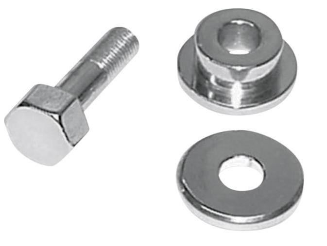 Pivot Bolt, Washer and Spacer