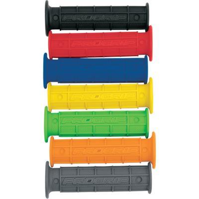 726 ATV Single Density Grips - Yellow