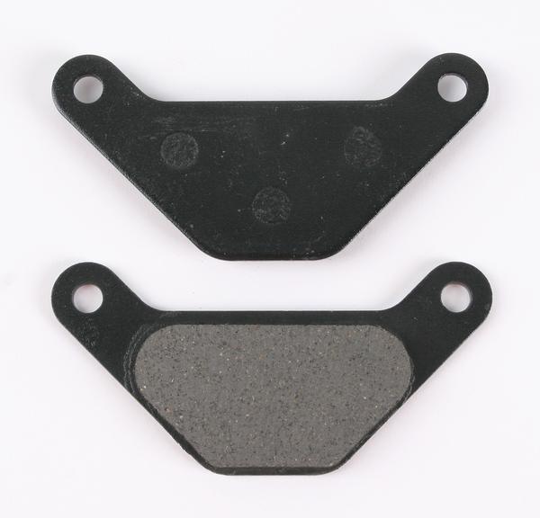 Semi-Metallic Brake Pad