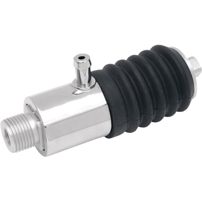 Rear Master Cylinder - 3/4in. - Chrome