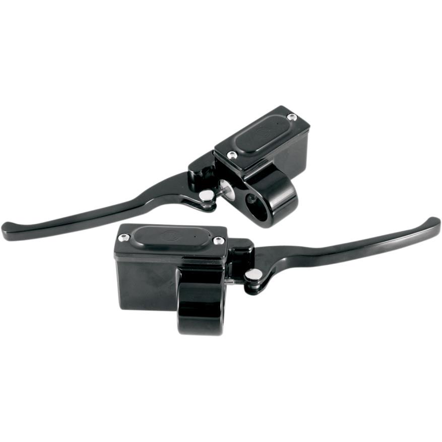 Hydraulic Clutch Master Cylinder Assembly for 1in. Handlebar - 9/16in. Bore