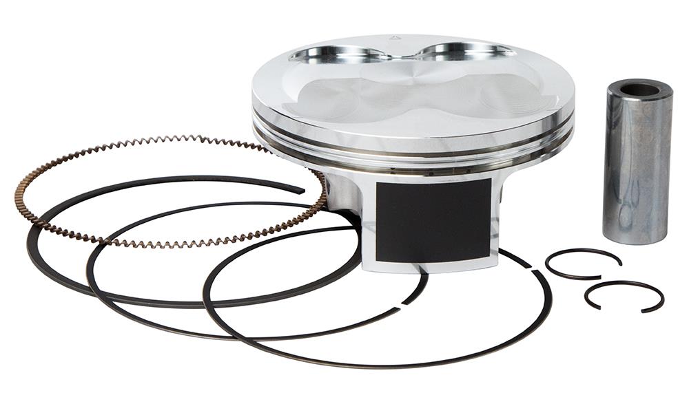 Forged High Compression Piston Kit - Standard Bore 95.47mm, 13.0:1 High Compression