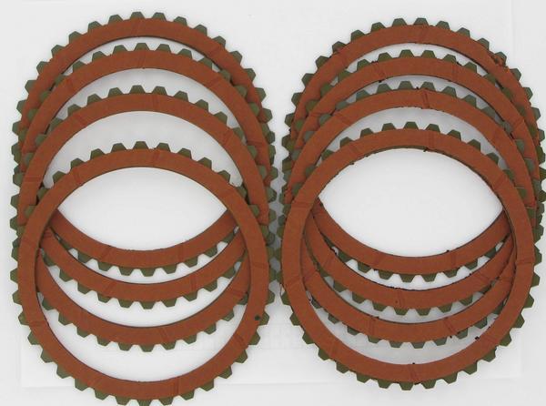 Organic Friction Plate Kit