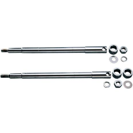 Chrome Axle Kit - Front
