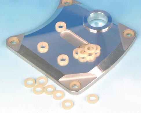 Derby Cover Washer - Nylon