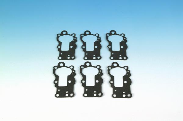 Oil Pump Gasket - Motor to Body - Black Paper