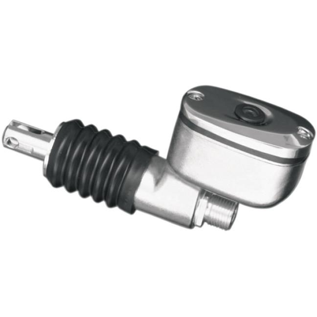 Rear Master Cylinder - 3/4in. - Chrome