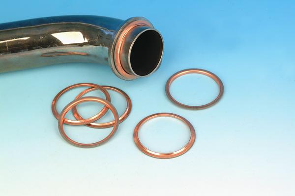 Exhaust Gasket - Copper