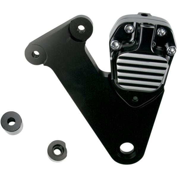 2-Piston Custom B Calipers - Classic Black Contrast