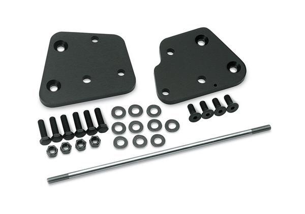 Go-Forward 2in. Floorboard Extension Kit