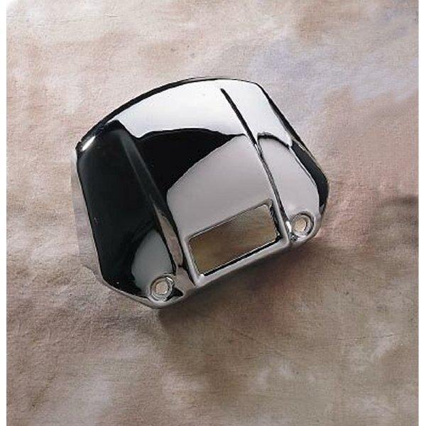 Headlight Visor Cover with Cut-Away