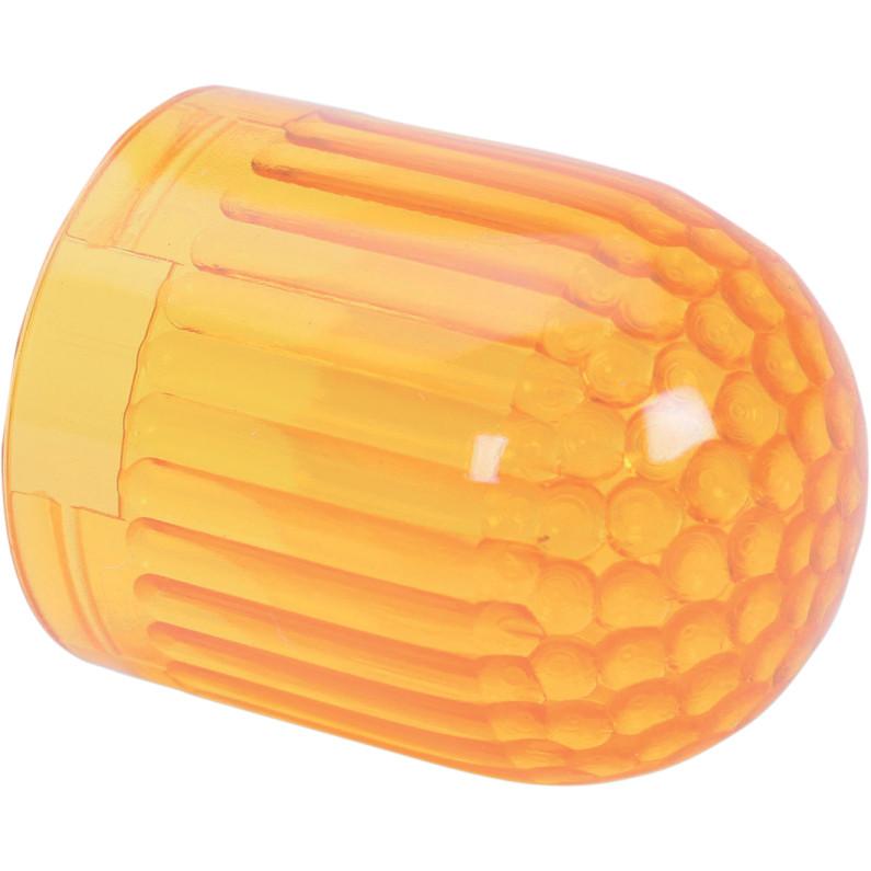 Replacement Lens for Capsule Marker Lights - Amber