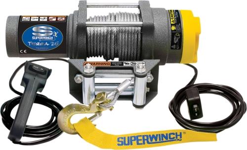 Terra25 Winch