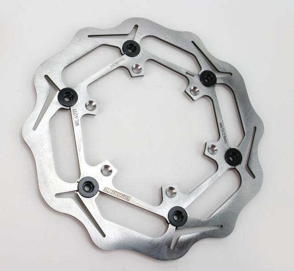 260M WL Open Pin Design Rotor