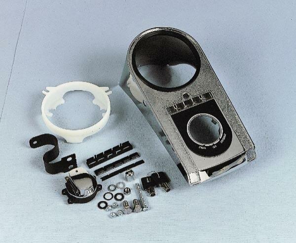 Electronic Speedometer Dash Kit