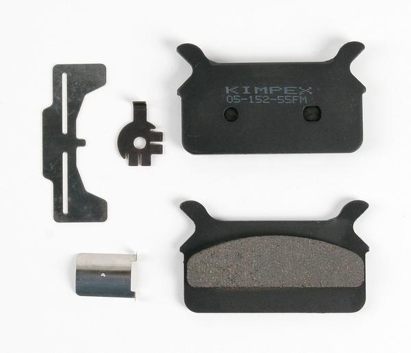 Metallic Brake Pads