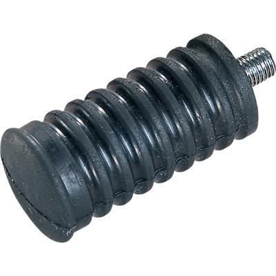 Rubber Footrest Cover