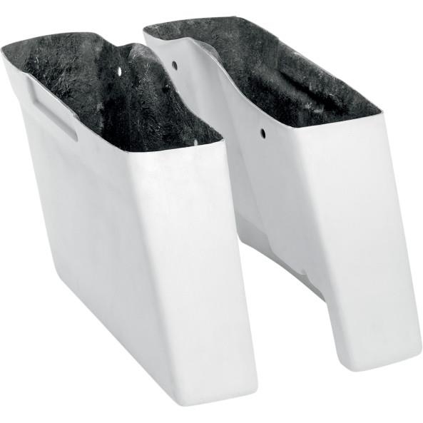 Extended Saddlebag without Cutouts - Left