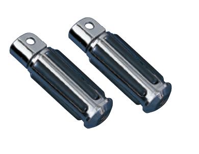 Rail Footpegs with Large Female Mount