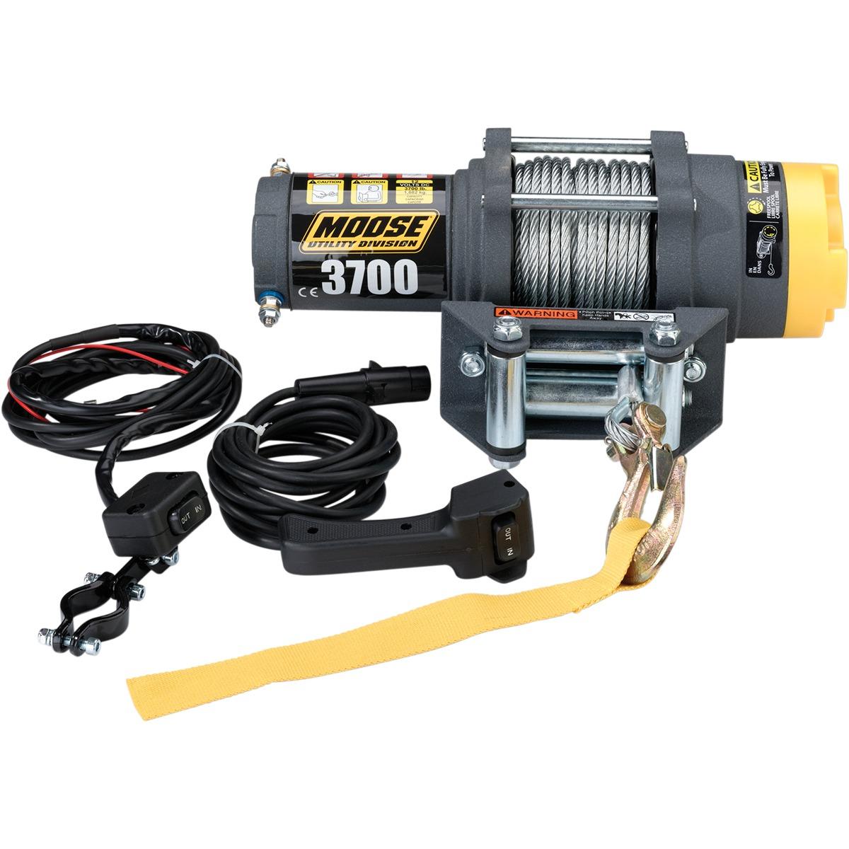 3,7000-lb. Winch