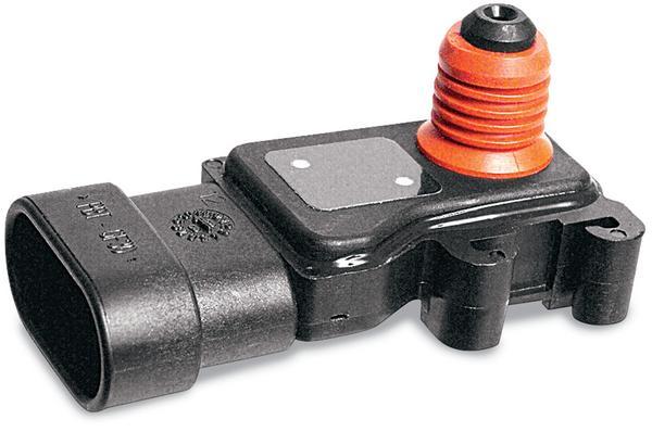 Map Sensor with Seal