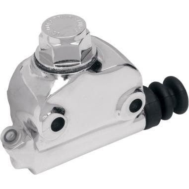 Chrome Rear Master Cylinder