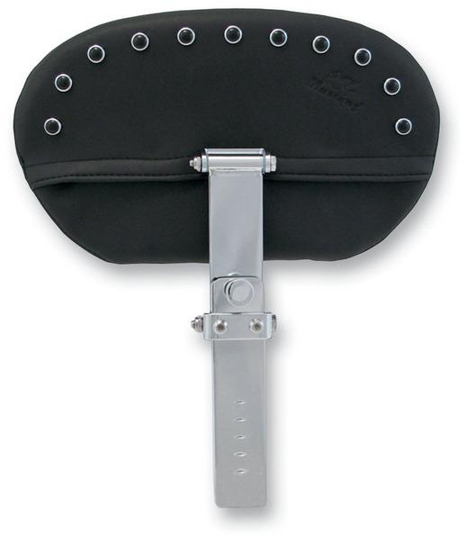 Studded Driver Backrest - Black Studs
