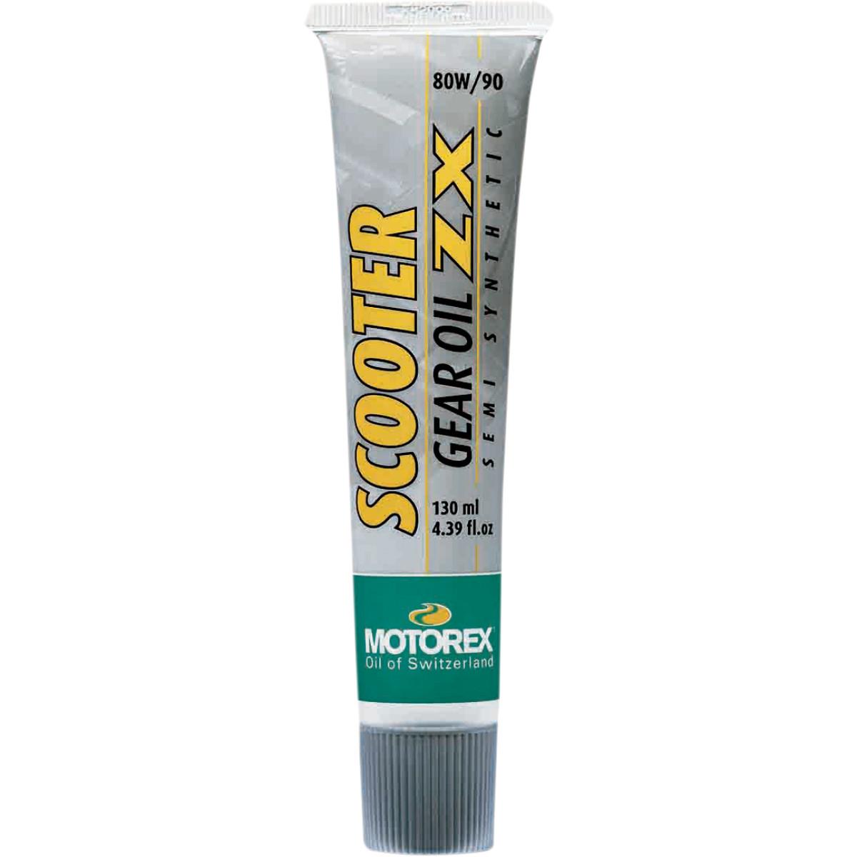 Scooter Gear Oil ZX - 80W90 - 130ml.