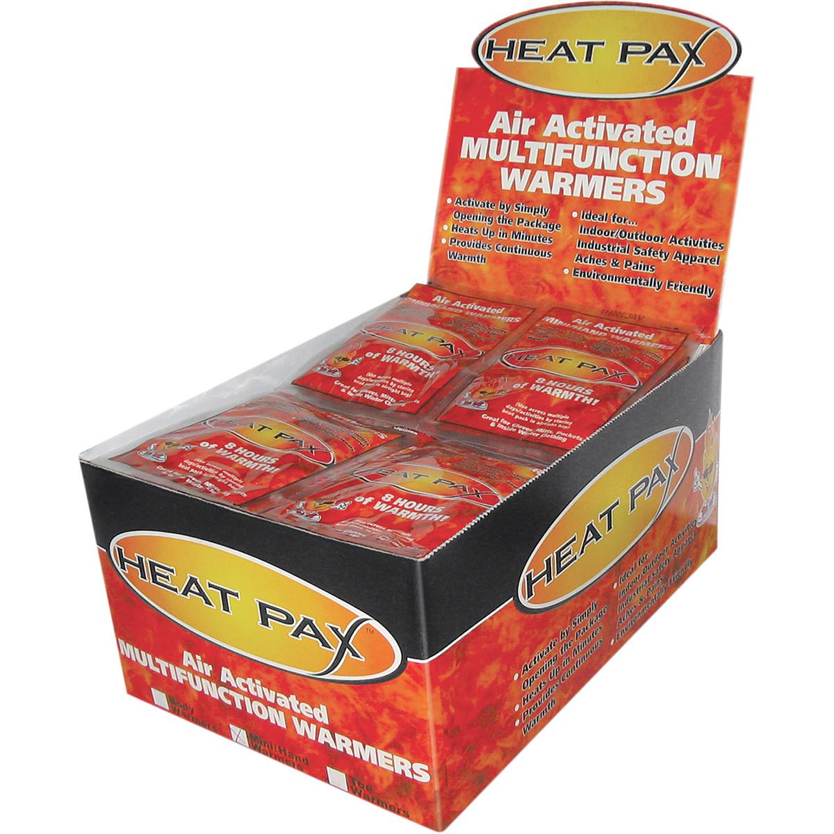 Heat Pax Adhesive Toe Warmers