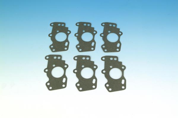 Oil Pump Body to Crankcase Gasket - Paper