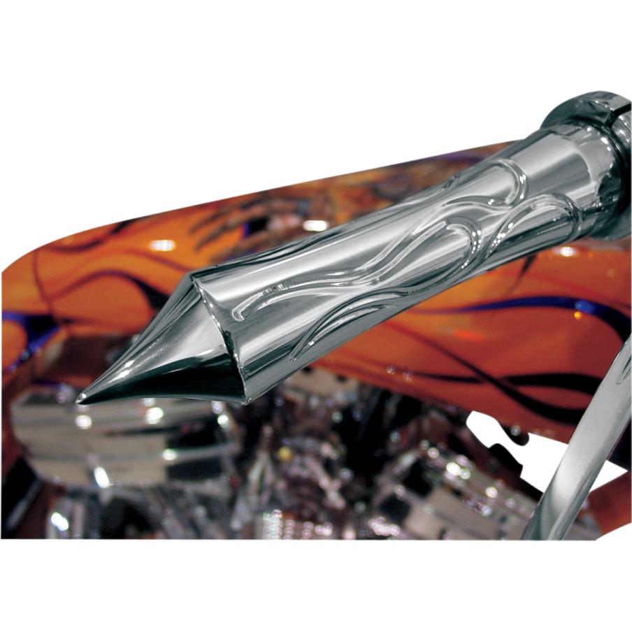 Dead End Grips - Flame