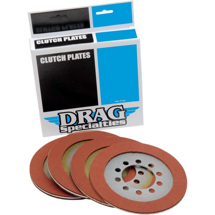 Organic Friction Plate Kit
