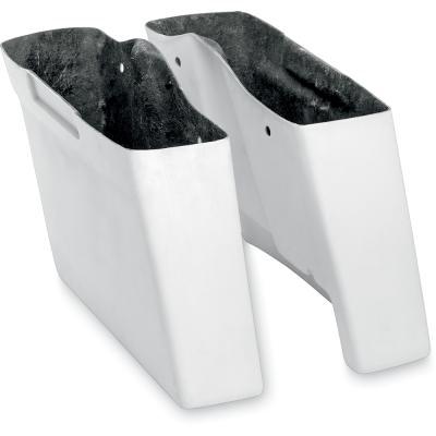 Extended Saddlebag without Cutouts - Right