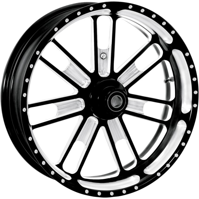 Slam Rear Wheel - 18x5.5 - Contrast Cut