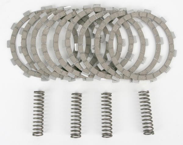 Clutch Kit without Steel Friction Plates